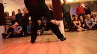 Ali Kemal Y Figen 1/2 ~Los Mareados Por Color Tango