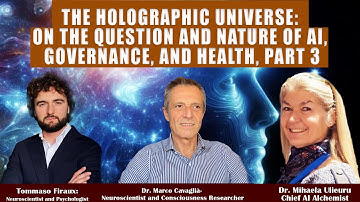 Holographic Approach to AI, Governance & Healthcare: Illness and Trauma as distortions in Coherence