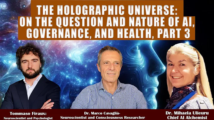 Holographic Approach to AI, Governance & Healthcare: Illness and Trauma as distortions in Coherence