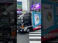 ジーンライフ遺伝子検査が街に出没🚚🧬 #shorts