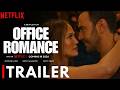 Office Romance Trailer 2026 | Netflix | Jennifer Lopez | Brett Goldstein | Office Romance Movie
