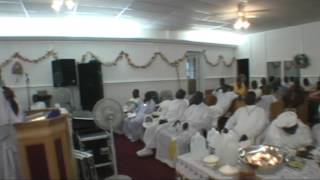 indianapolis parish old school naming ceremony part 2 great preaching portion