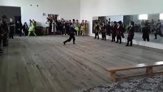 Каракалпакский танец. \