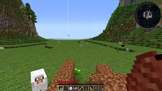 Kawaii Castle  Minecraft Base Invaders Challenge