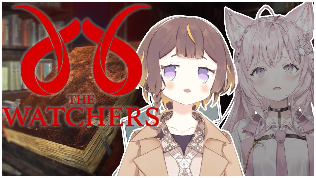 【The Watchers】我々二人はなにしたっていうんだよｯ！！【hololive Indonesia 2nd Generation】