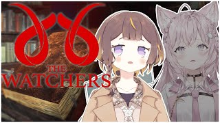 【The Watchers】我々二人はなにしたっていうんだよｯ！！【hololive Indonesia 2nd Generation】