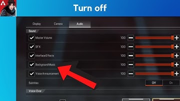 Apex Legends Mobile: How to turn on/off background music