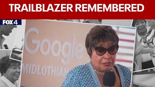 Funeral to be held Tuesday for Eddie Bernice Johnson