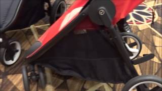 cybex eternis m3 stroller