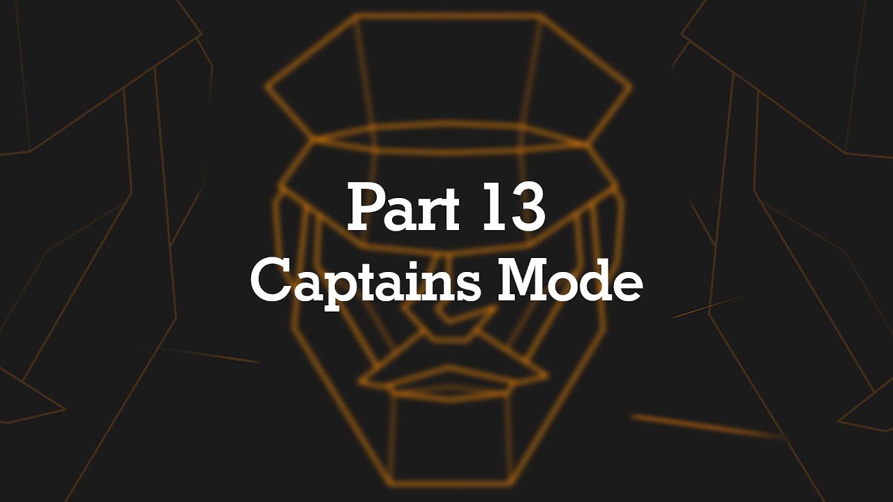 Light Captain Tutorial 2023 - Part 13 Captains Mode - YouTube