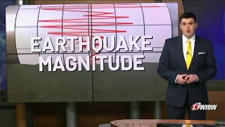 First Alert Focus: Earthquake Magnitude screenshot 3