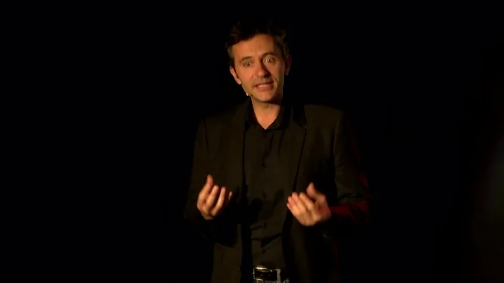 When a dream is stronger than fear | Olivier Girau...