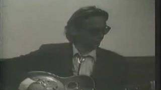 Video thumbnail of "Rainer Ptacek - Don't Know Why - 1989"