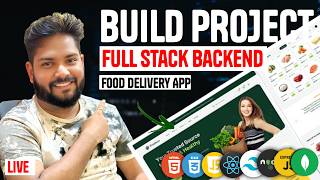 🚀 Day 27 | Grocery Full Stack Project using MERN Stack