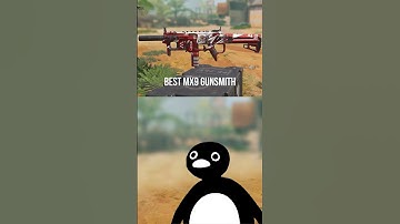 Best MX9 Gunsmith in Season 8 COD Mobile: No Recoil High Damage #shorts #codm #callofdutymobile