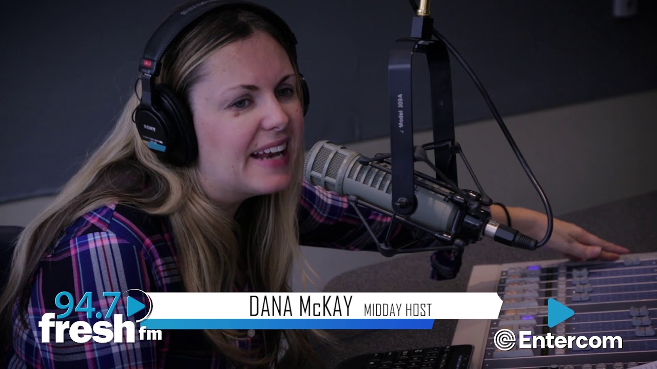 94.7 Fresh FM- Entercom DC