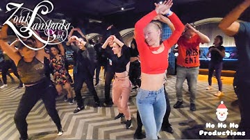 Zouk Lambada U.K. 2022 Video 2 🎅🏿