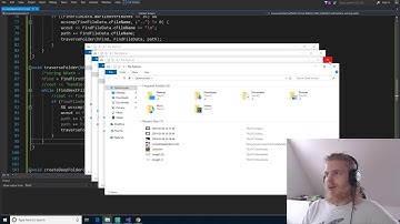 🔥Windows Nested Folders / Long Path Bug.🗡💻🔥👺🤷‍♂️