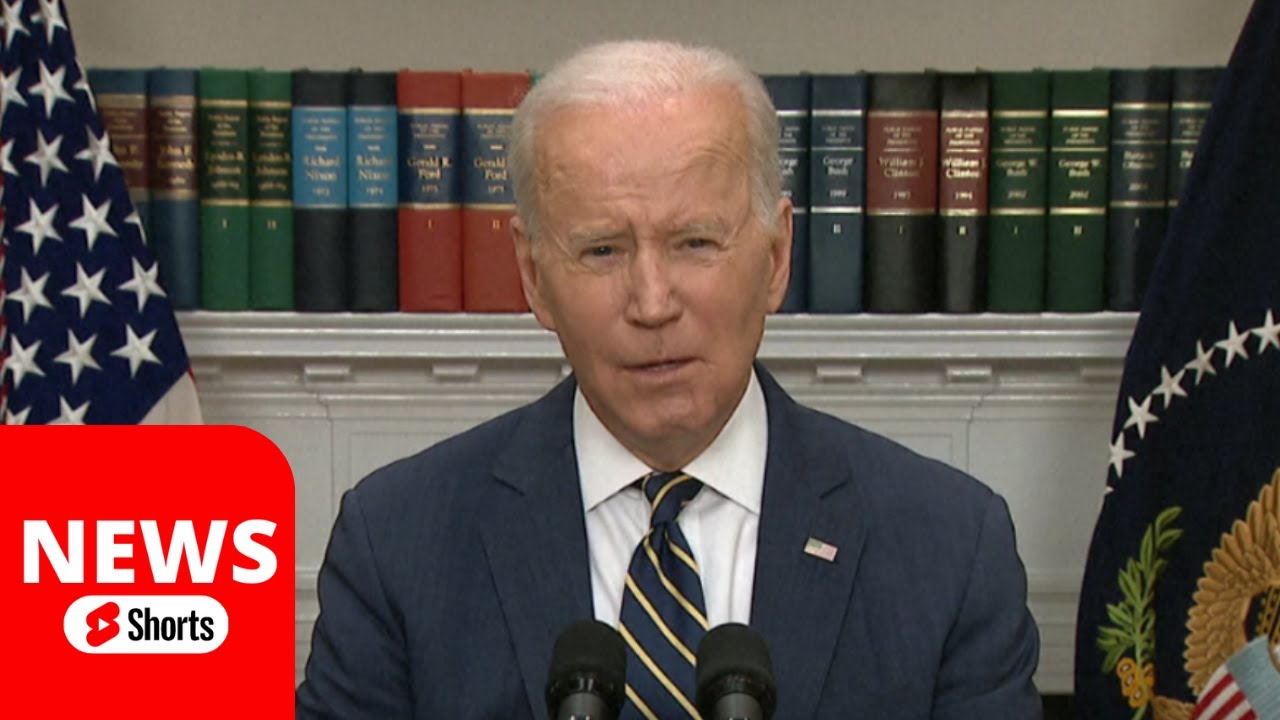Biden announces US ban on Russian vodka, diamonds, seafood| 