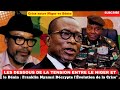 Dessous de la tension entre le niger et le bnin  franklin nyamsi dcrypte lvolution de la crise