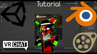 VRChat avatar fnaf SFM Tutorial (2023)