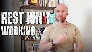 You’re Resting… But Still Burnt Out (Here’s Why)
