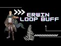 How To Loop buff in AA