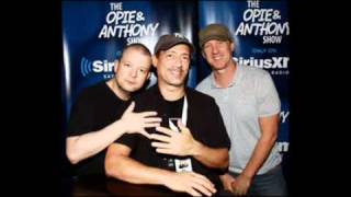 Opie & Anthony: Anthony Still Hates Sleeves Christmas Song