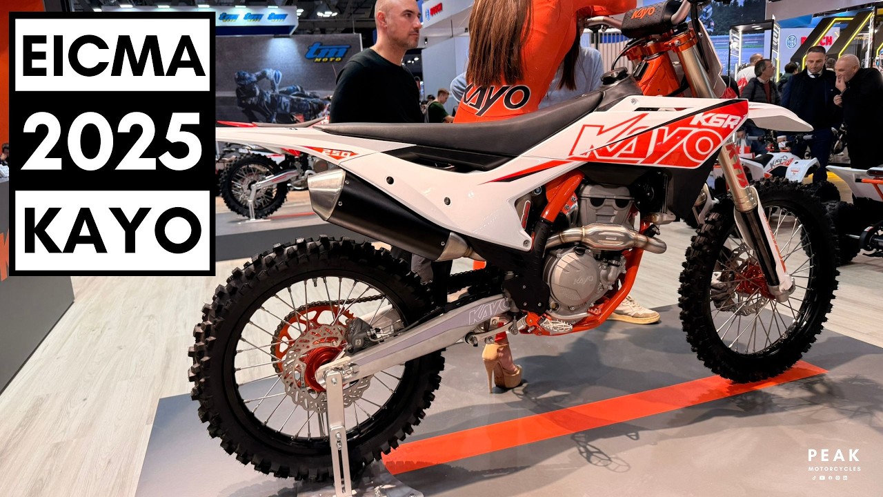 EICMA 2025: Вы