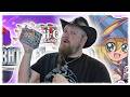 Yu-Gi-Oh! Battles of Legend: Glorious Gallery Display Opening Deutsch