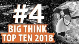 Michio Kaku: Let’s not advertise our existence to aliens | Big Think Top Ten 2018