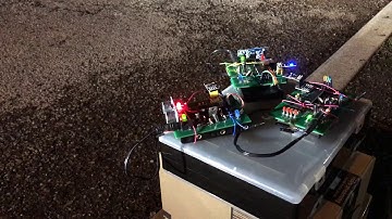 ECE 445 SP18 Team 21 Demo_1