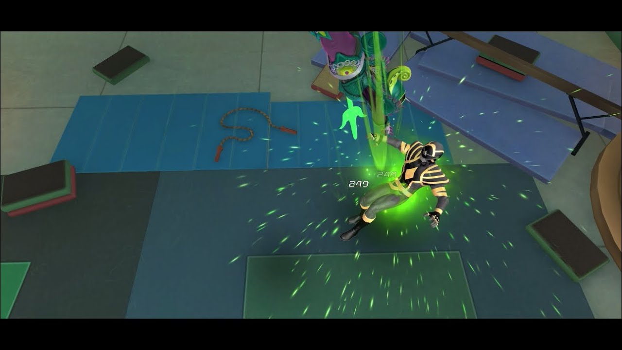 Camille Gameplay Part 3! Power Rangers Legacy Wars 