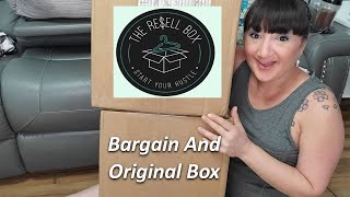 Unboxing 2 Clothing Resellers Boxes | Great Way To Stock Up For Your Different Selling Platforms