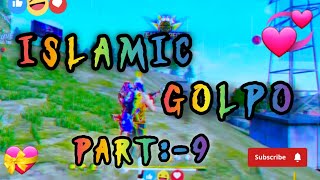 🌺🥰 Best Islamic Video Part :- 9  | Abu Taw ha muhammad  adnan 💕💟 #shahinthebot007 #freefire 