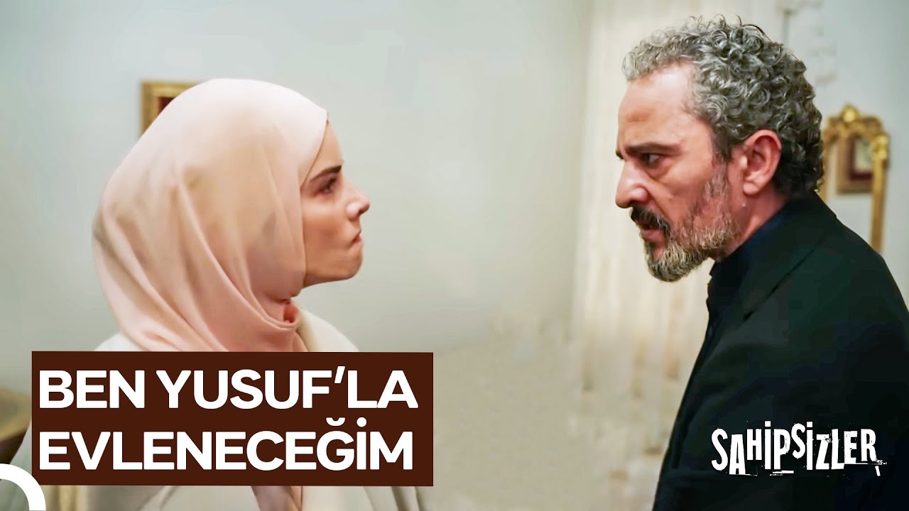 Zeliha'nın, Hocaya Karşı Sert Çıkışı! | Sahipsizler