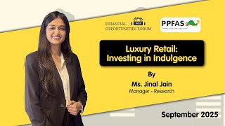 Luxury Retail: Investing in Indulgence