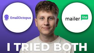 EmailOctopus vs MailerLite for Budget Newsletters - Which is Better