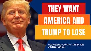 While Trump Fights for America to Win, They Want America, and Trump, to Lose