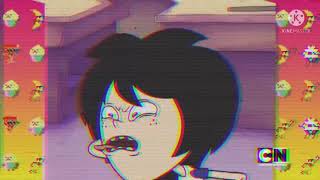 Cyanide & Happiness On Cartoon Network La, March 2021 Totally Real And Rare, Please Read Desc.