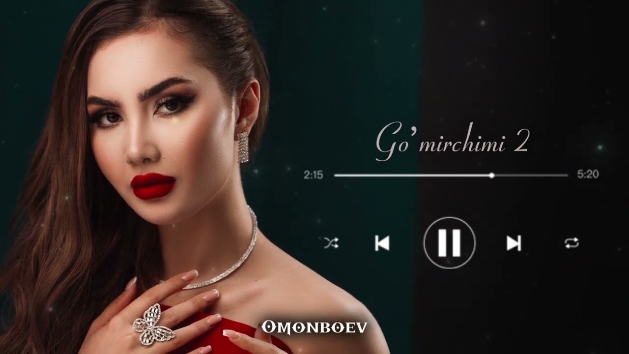 Watch Sevinch Ismoilova - Go'mirchimi 2 (Original Audio MIX) on YouTube Watch Sevinch Ismoilova - Go'mirchimi 2 (Original Audio MIX) on YouTube