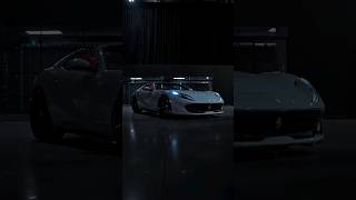 Ferrari 812 GTS | Lujo y Rendimiento Extremo 🖤 #shorts