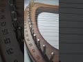 Fred Coots - Santa Claus Is Coming Town | Lyre Harp Cover | Short