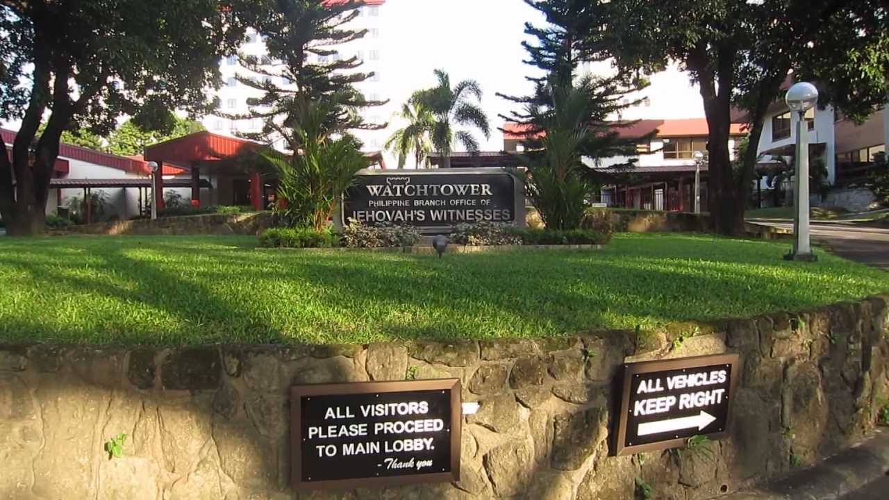 Watchtower Philippines Bethel Entrance YouTube watchtower-philippines-bethel-entrance-youtube