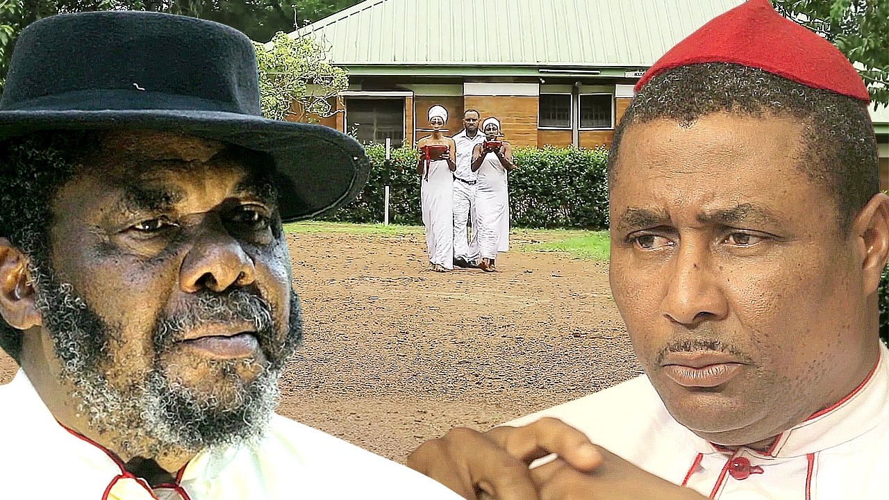 DOUBLE STANDARD - D Whole World Can’t Stop Watching This Shocking Mind Blowing Revelation - NG Movie