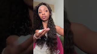 28inch long wig ONLY $219? Yessss and those curls are Juicy! #oqhair #curlywig #hdlacewig #hdlace