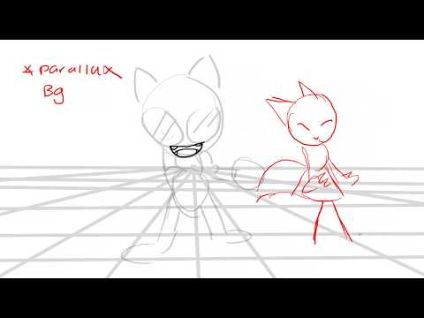 Blame it on the boogie (wip 1)