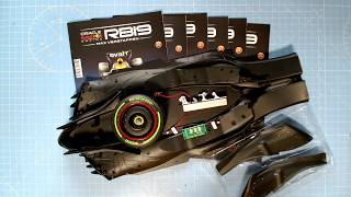 DeAgostini Oracle Red Bull RB19 build Stages 81 to 86