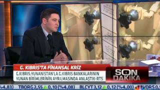 Hacı Sabancı - Cnbc-E Finans Cafe - 22 Mart 2013