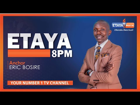 LIVE AYAKOREKIRE IJUMAA CHINSA IBERE NA ERIC BOSIRE 26 09 25